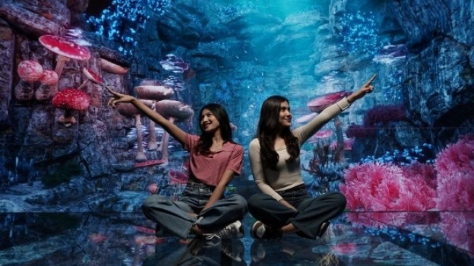 Virtual Immersive Park, Jawa Timur Park Group