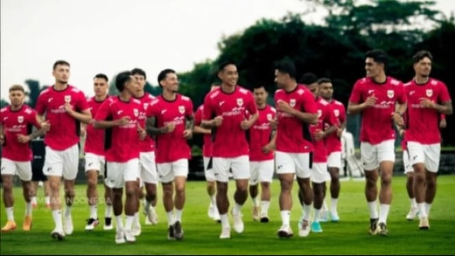 TC Timnas Indonesia