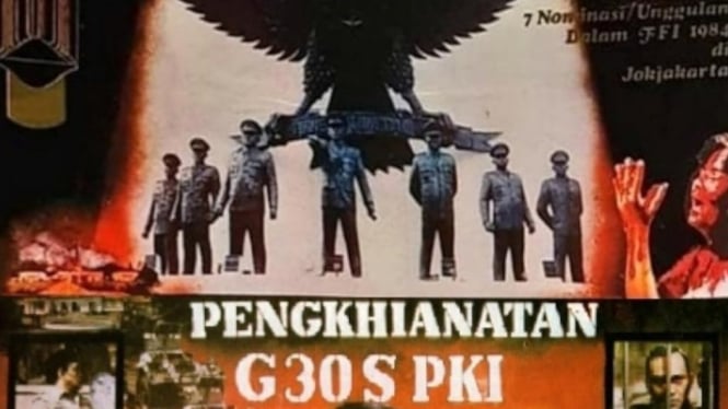 Pengkhianatan G30S/PKI