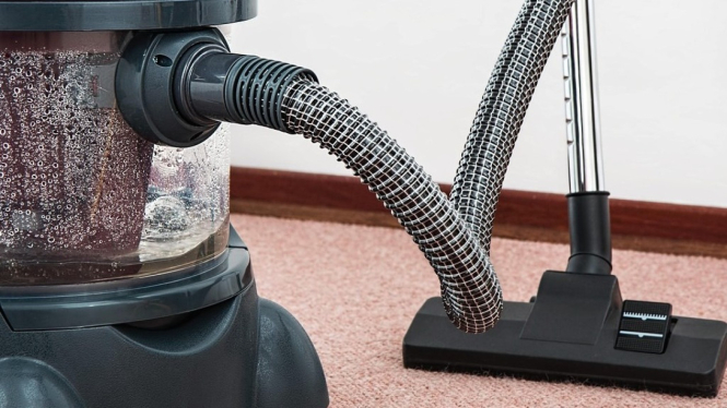 Vacuum Cleaner, Pembersih Debu yang Ampuh