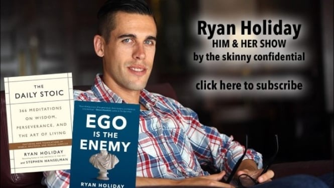 Ryan Holiday