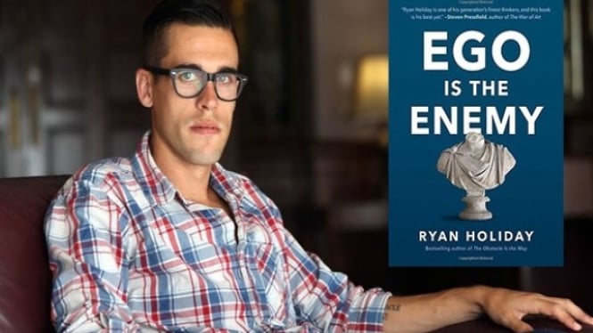 Ryan Holiday