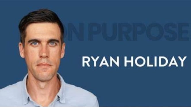 Ryan Holiday