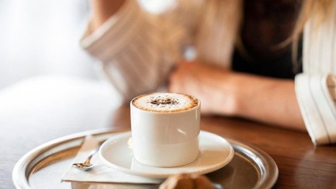 Wanita dan Kopi