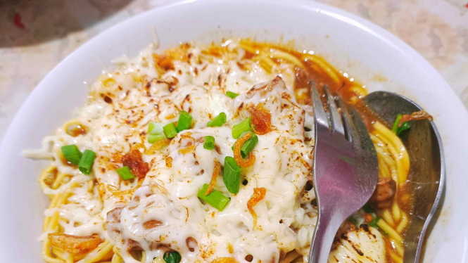 Mie Ayam Nina Rasa