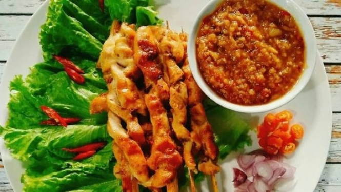 Sate Ambal Khas Kebumen