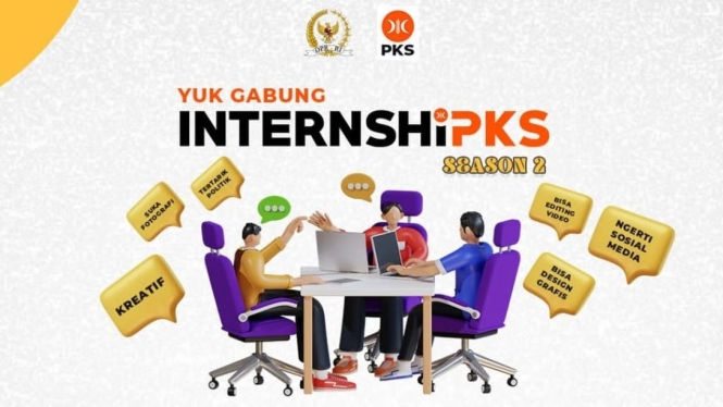 Loker Internship PKS
