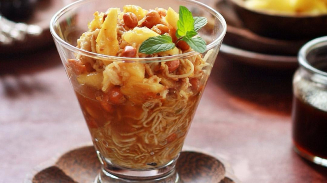 Rujak Serut