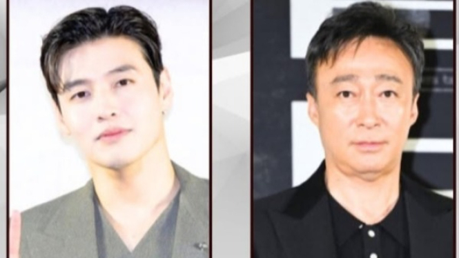 Kang Ha-Neul dan Lee Sung-Min