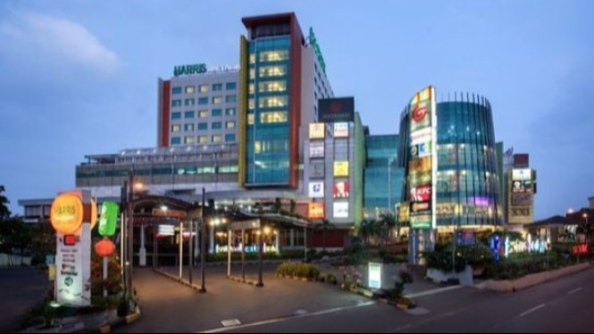 HARRIS Hotel & Conventions Festival Citylink Bandung