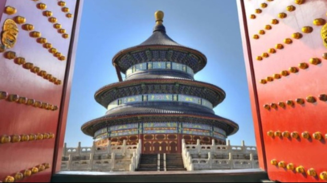 Temple of Heaven di Beijing