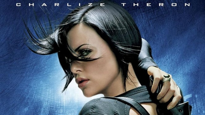 Charlize Theron