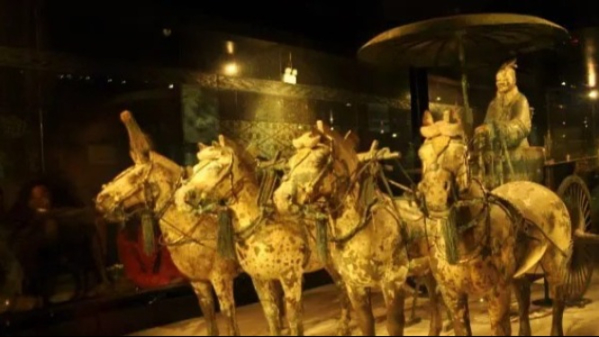 Terracotta Army, Xi’an China