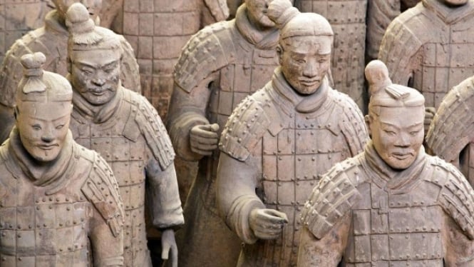Terracotta Army, Xi’an China