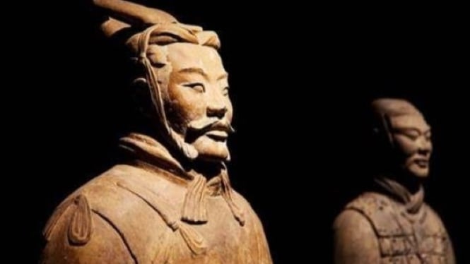 Terracotta Army, Xi’an China