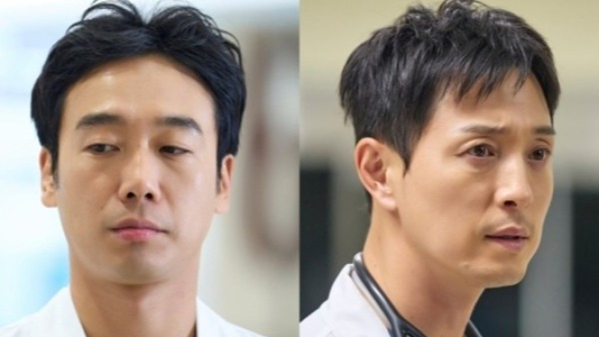 Kim Nam-Hee dan Jung Sung-Il