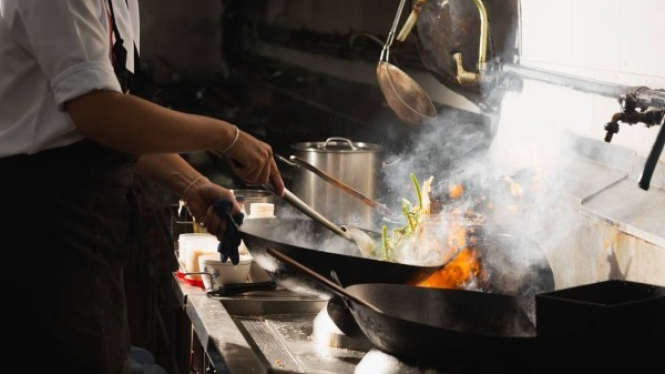 8 Restoran Kelas Dunia di Singapura