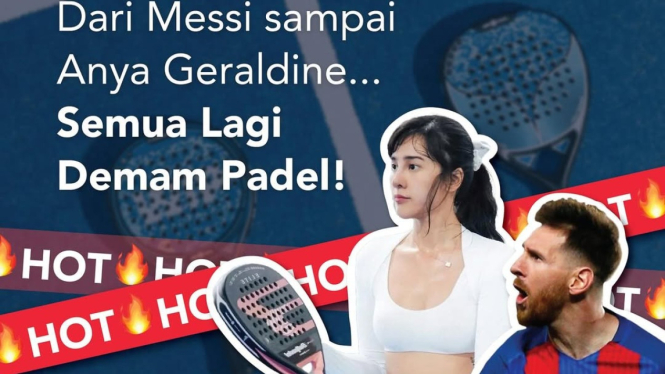 Olah Raga Padel
