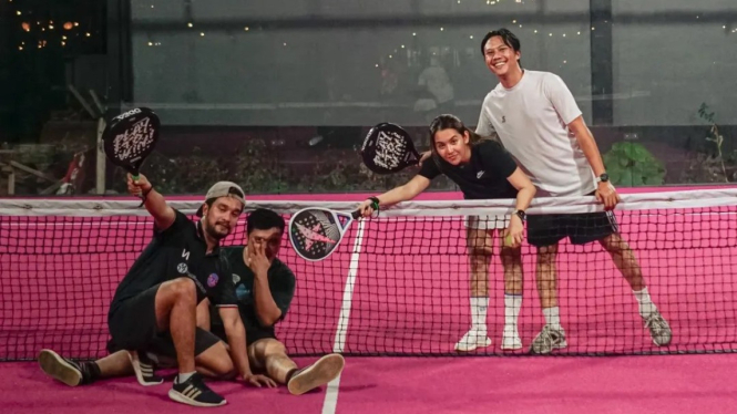 Olah Raga Padel