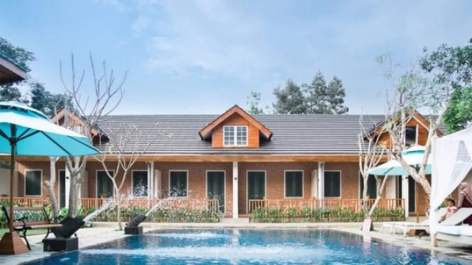 Harny's Garden Villa Semarang