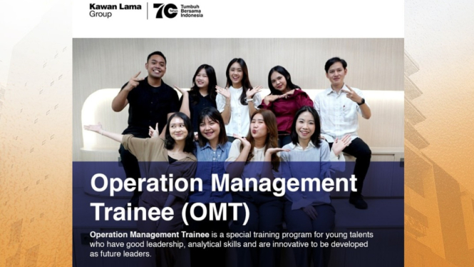 Loker Management Trainee