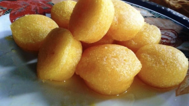Cucur Bayao