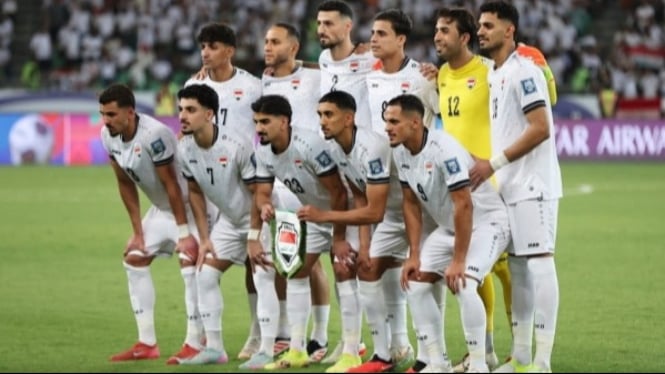 Timnas Irak