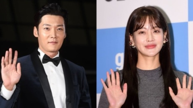 Choi Jin-Hyuk dan Oh Yeon-Seo