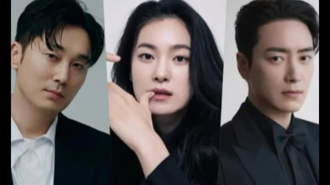 Seo Hyun-Woo, Ok Ja-Yeon dan Lee Jun-Hyuk