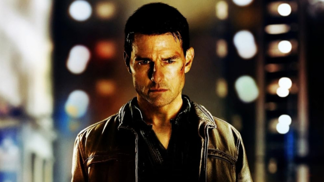 Jack Reacher