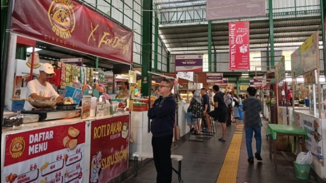 Pasar Klojen Malang
