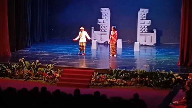 Pentas Ludruk