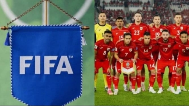 FIFA dan Timnas Indonesia