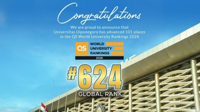UNDIP Semakin Mendunia