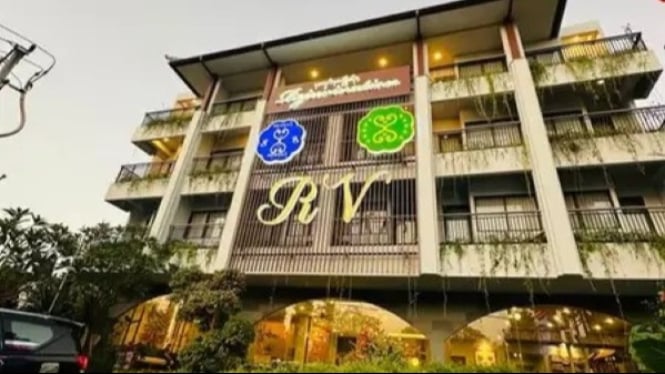 RV Hotel Gianyar