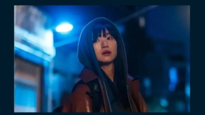 Won Ji-A dalam The Defects
