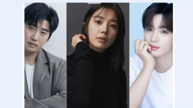 Yoon Kye-Sang, Im Se-Mi, Kim Yo-Han