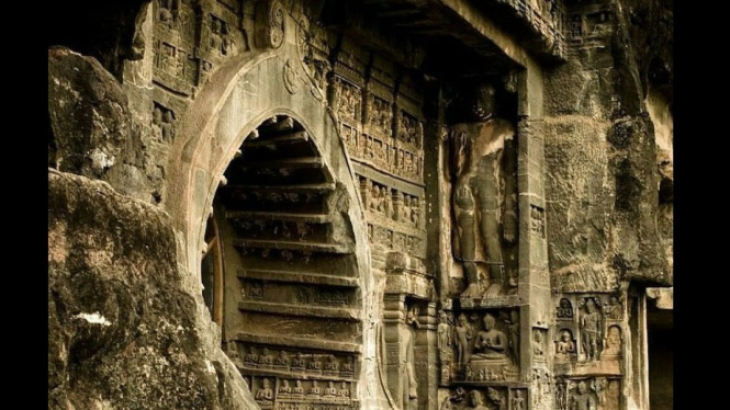 Gua Ajanta