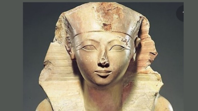 Patung Hatshepsut