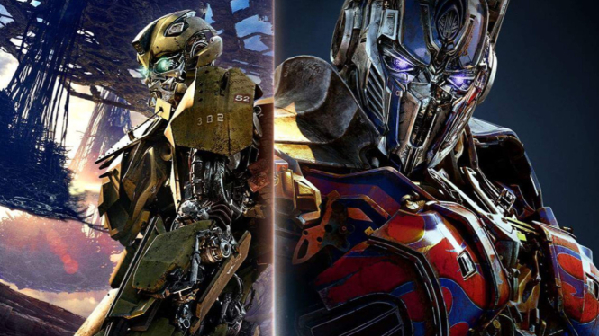 Transformers: The Last Knight