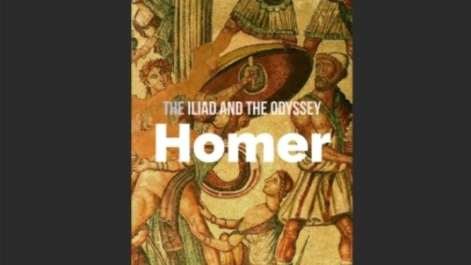 Iliad dan Odyssey, oleh Homer