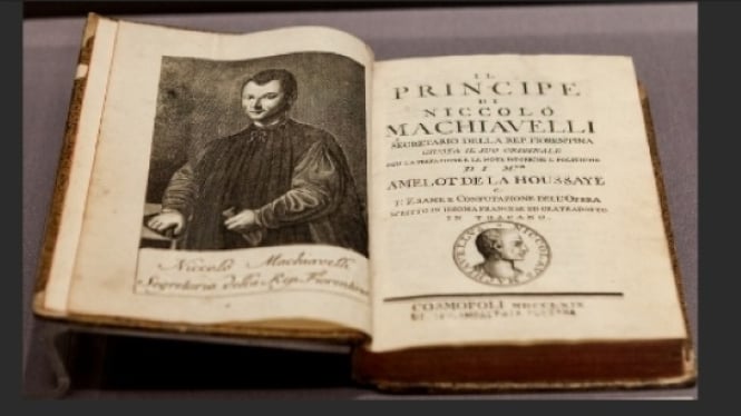 Il Principe Niccolo Machiaveli