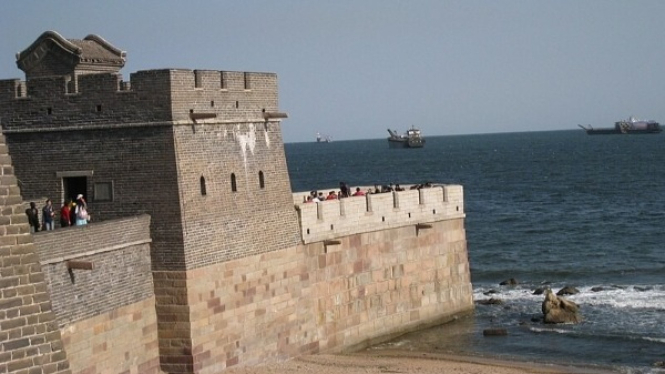 Tembok Besar China