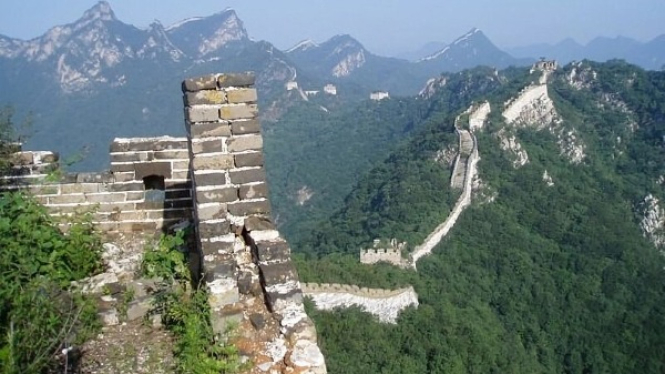 Tembok Besar China