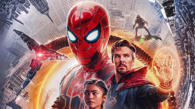 Spider-Man: No Way Home