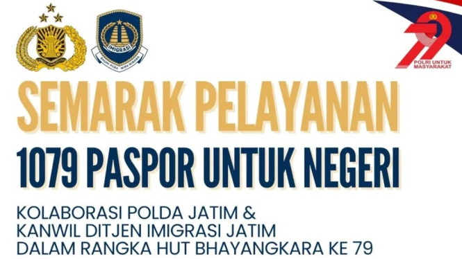 Paspor untuk Negeri