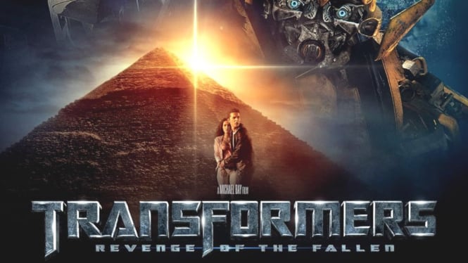 Transformers: Revenge Of The Fallen
