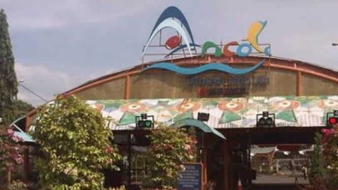 Taman Impian Jaya Ancol