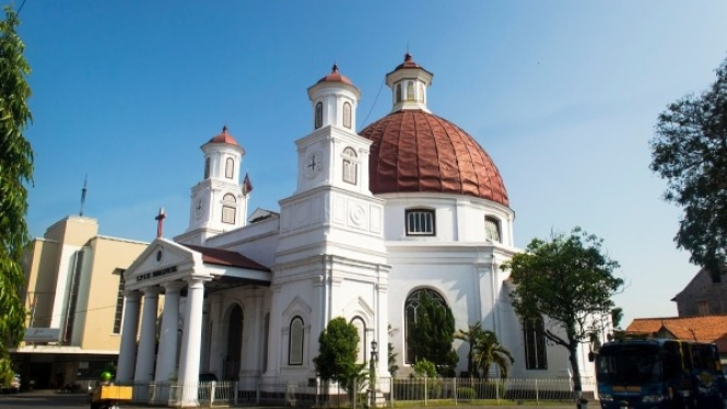 Gereja Blenduk Semarang