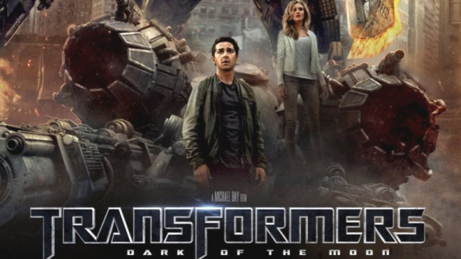 Transformers: Dark Of The Moon